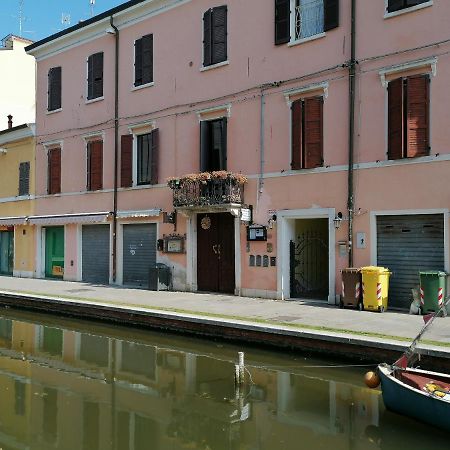 Al Souvenir Bed and Breakfast Comacchio Exteriör bild