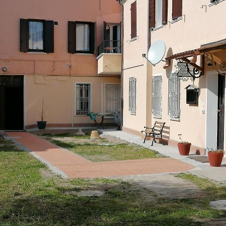 Al Souvenir Bed and Breakfast Comacchio Exteriör bild