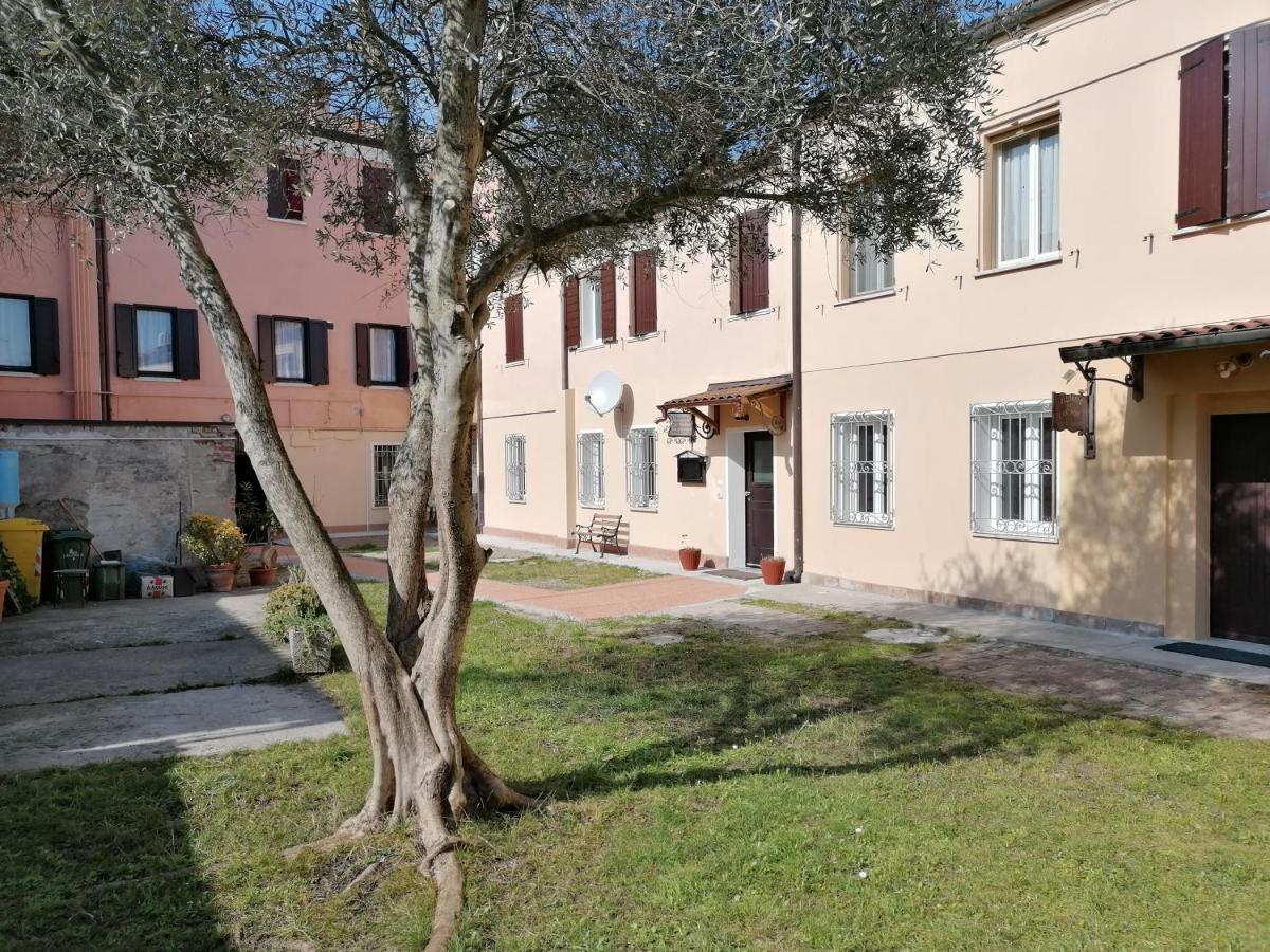 Al Souvenir Bed and Breakfast Comacchio Exteriör bild